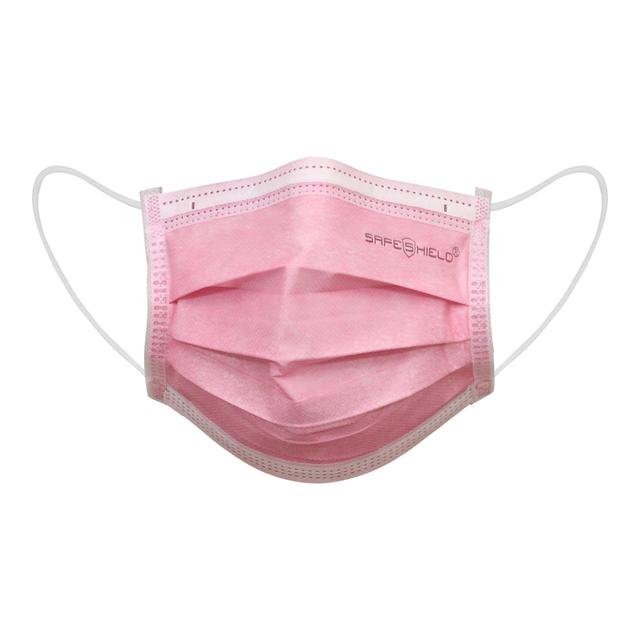 Safe Shield 3 Ply Surgical Mask